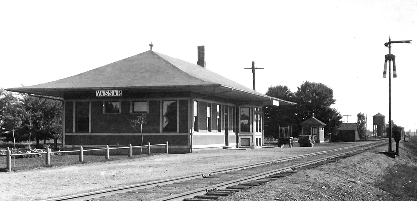 PM Vassar Depot